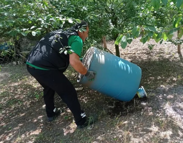 Kocaeli’de Sivrisineklere Karşı Yıl Boyu Mücadele