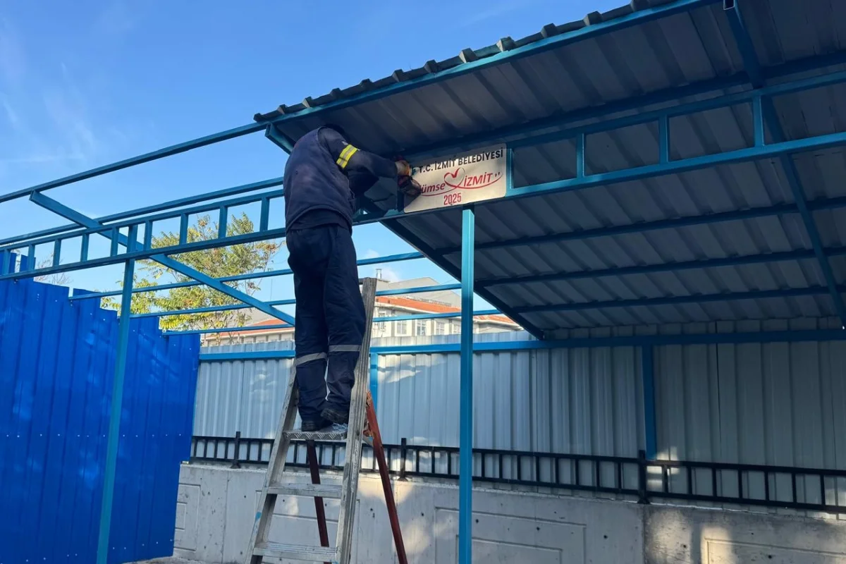 Kocaeli Tavşantepe’de Çocuklar İçin Yeni Kapalı Etkinlik Alanı Açıldı