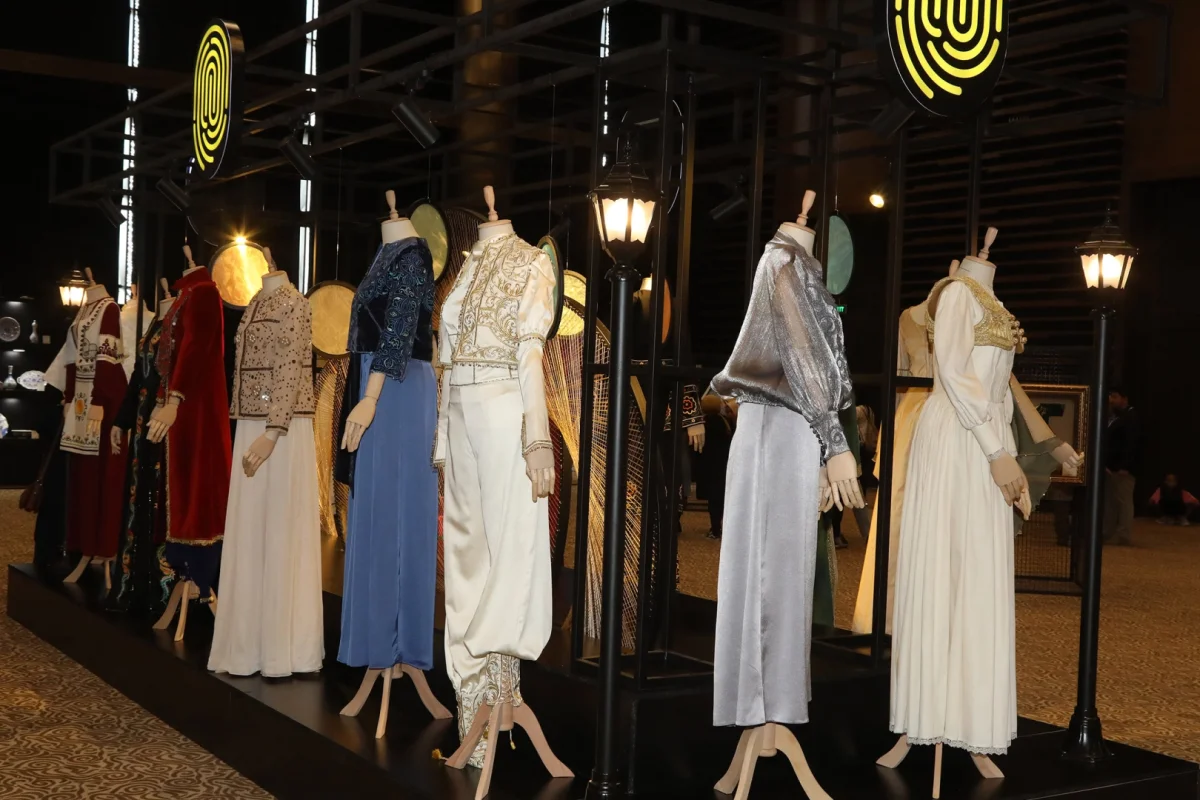 Konya, “Altın Dokunuşlar” Etkinliğine Ev Sahipliği Yaptı