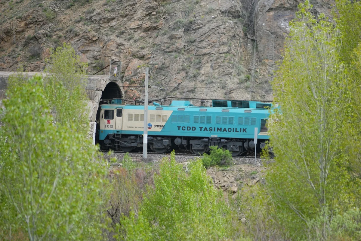 Malatya-Nurdağı Hattı Seferlerle Lojistiği Güçlendirecek
