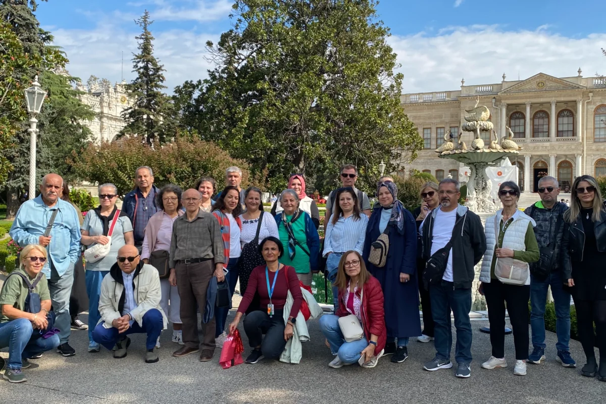 Maltepe’de Sonbahar Güz Gezileri Başladı