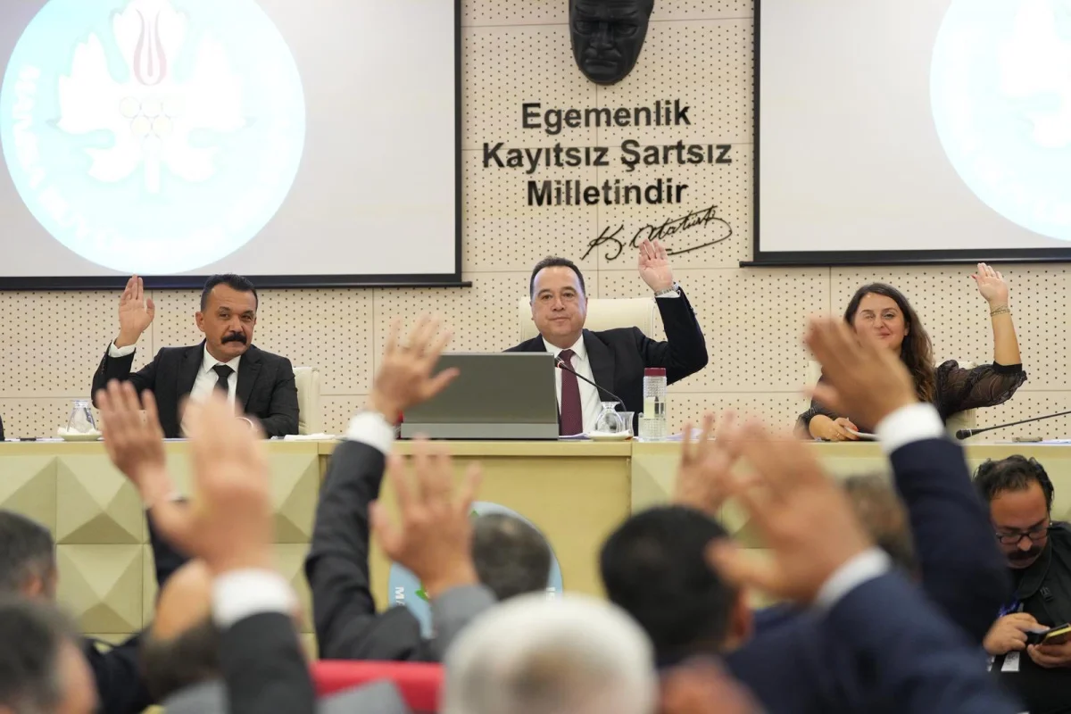 Manisa’da 1/5000 Ölçekli Nazım İmar Planları Onaylandı