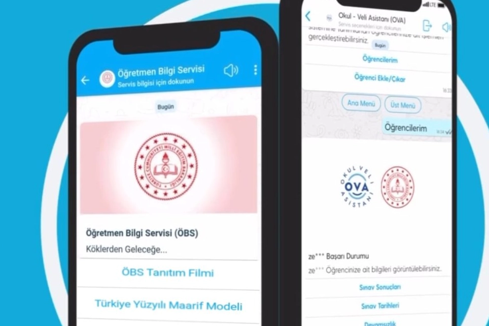 MEB’in Öğretmen Bilgi Servisi 350 Bin Öğretmene Ulaştı