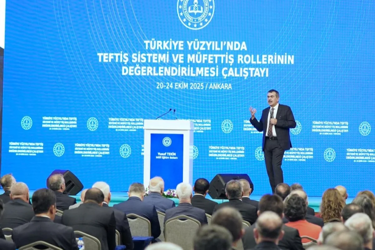 MEB, teftiş sistemini masaya yatırdı