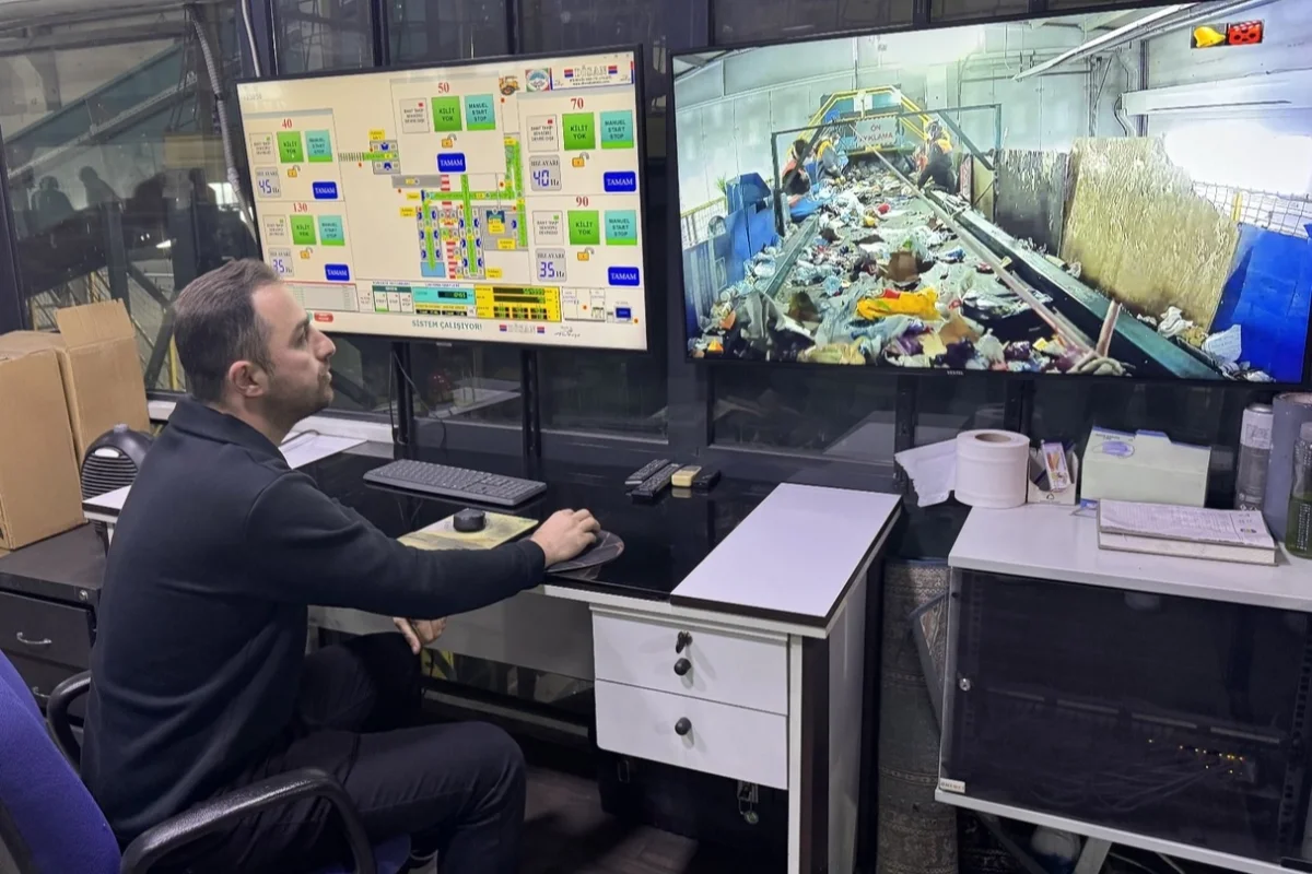 Melikgazi Belediyesi’nden geri dönüşümle ekonomiye katkı