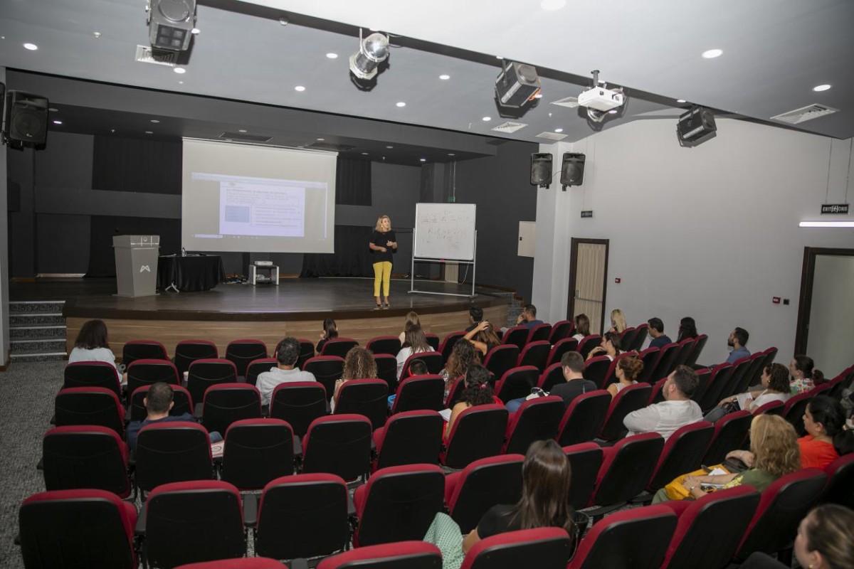 Mersin Büyükşehir’den Yönetim Sistemleri Eğitimi