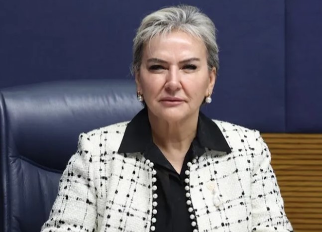 Milletvekili Özdemir, Kalıcı Yaz Saati Uygulamasını TBMM’ye Taşıdı