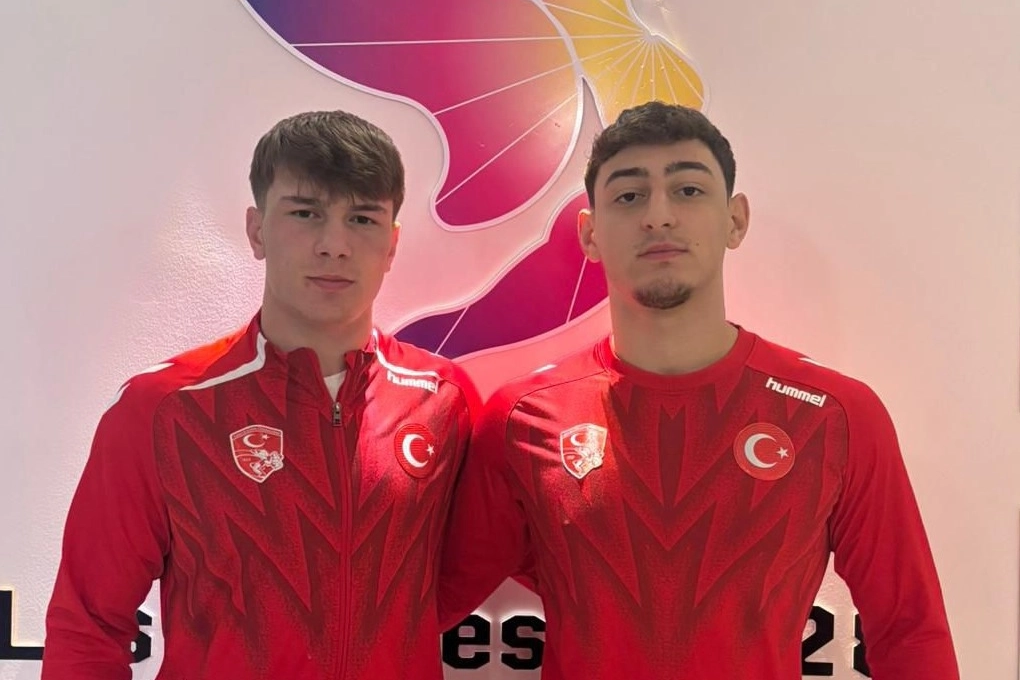 Milli Gururlar Sakarya’dan Balkan Şampiyonası’na Katıldı