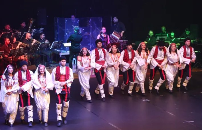 Muğla’nın “Bi Dünya Dans” Projesi Ödüle Layık Görüldü