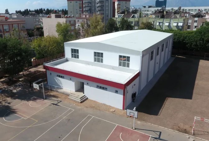 Muratpaşa’ya 7’nci Salon Geliyor