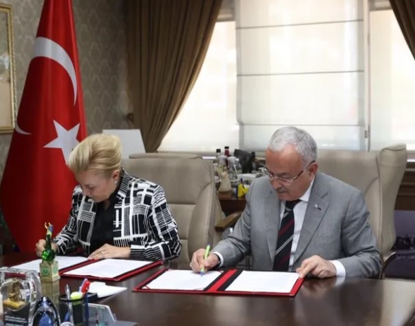 Ordu Kadın Üreticileri Dünya Pazarında