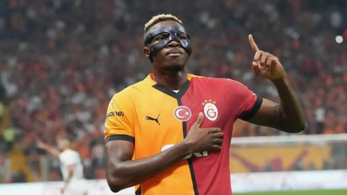 Osimhen Şampiyonlar Ligi'nde oynayacak mı?