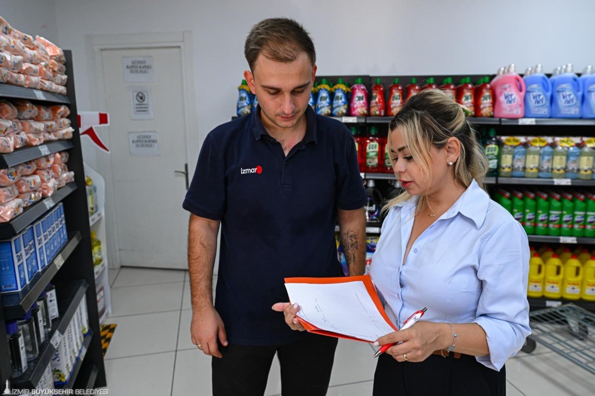 Otizmli Gençler İZMAR Projesiyle İş Hayatına Adım Attı