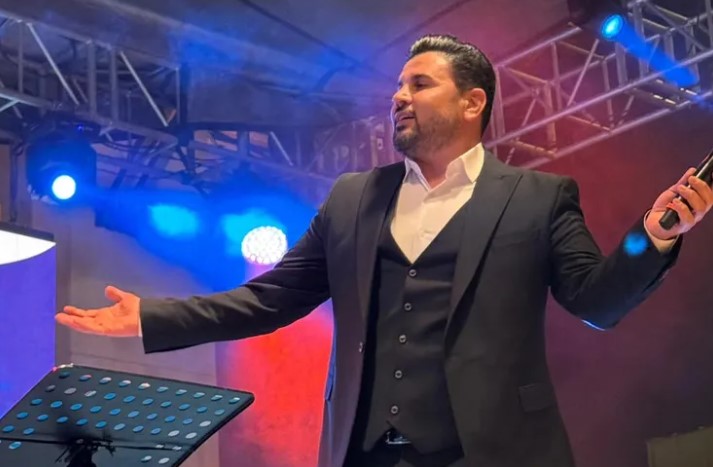 Recep Aslan’dan Mardin Kültür Yolu’nda Unutulmaz İlahi Konseri