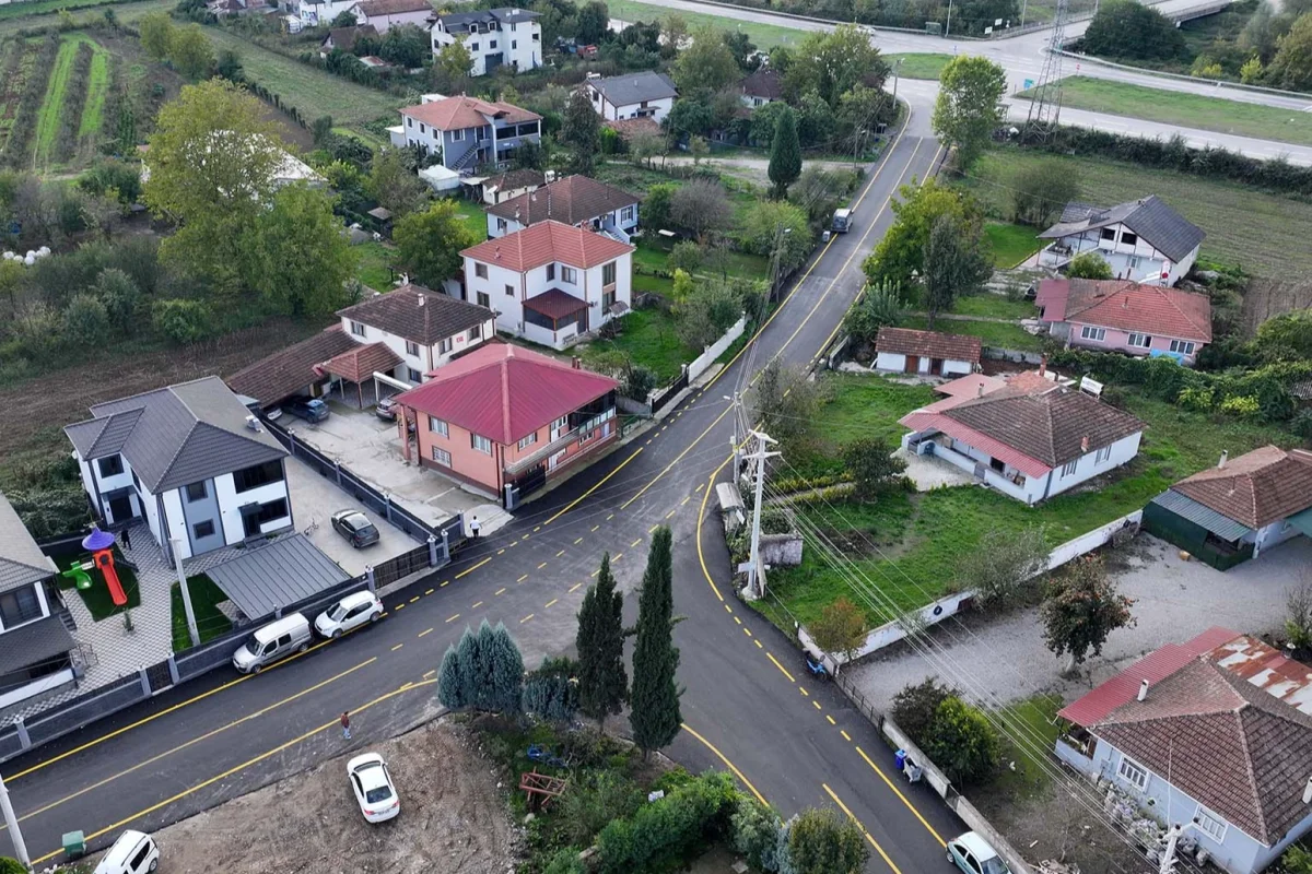 Sakarya Akyazı Kırsalında Ulaşımda Yenilikçi Dönem Başlıyor