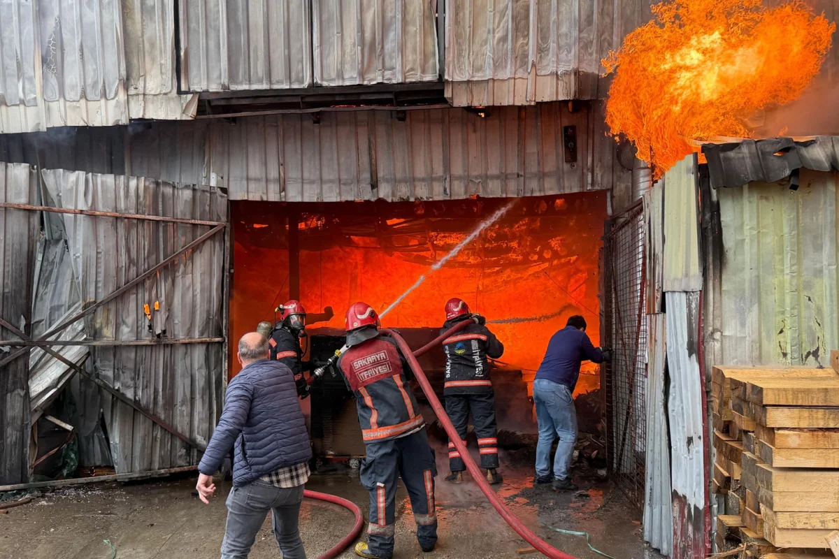 Sakarya’da 10 Ayda 11 Bin Müdahale Gerçekleştirildi