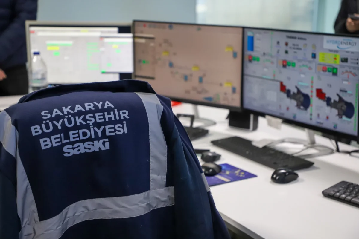 Sakarya’da Su Kayıpları Azaldı, 110 Bin Kişiye Yetecek Su Tasarrufu Sağlandı
