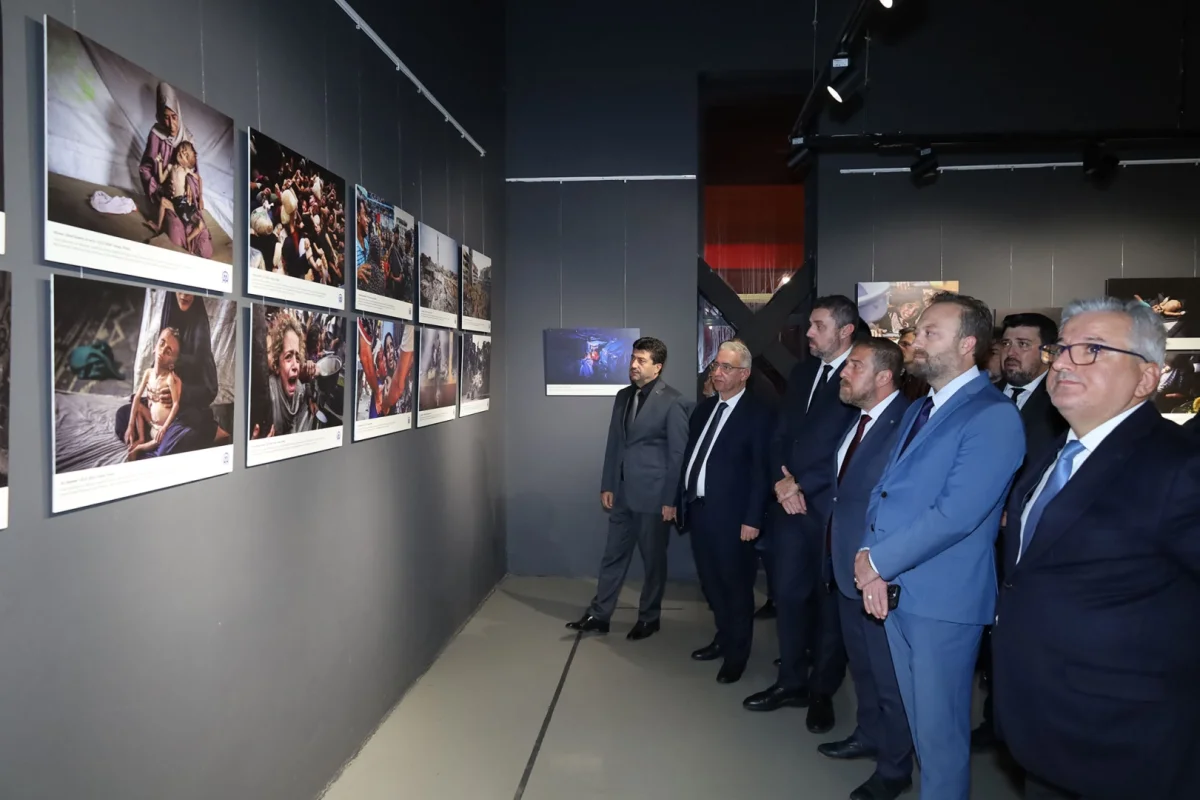 Sakarya’da ‘Tanık’ Sergisi 26 Ekim’e Kadar Ziyaret Edilebilecek