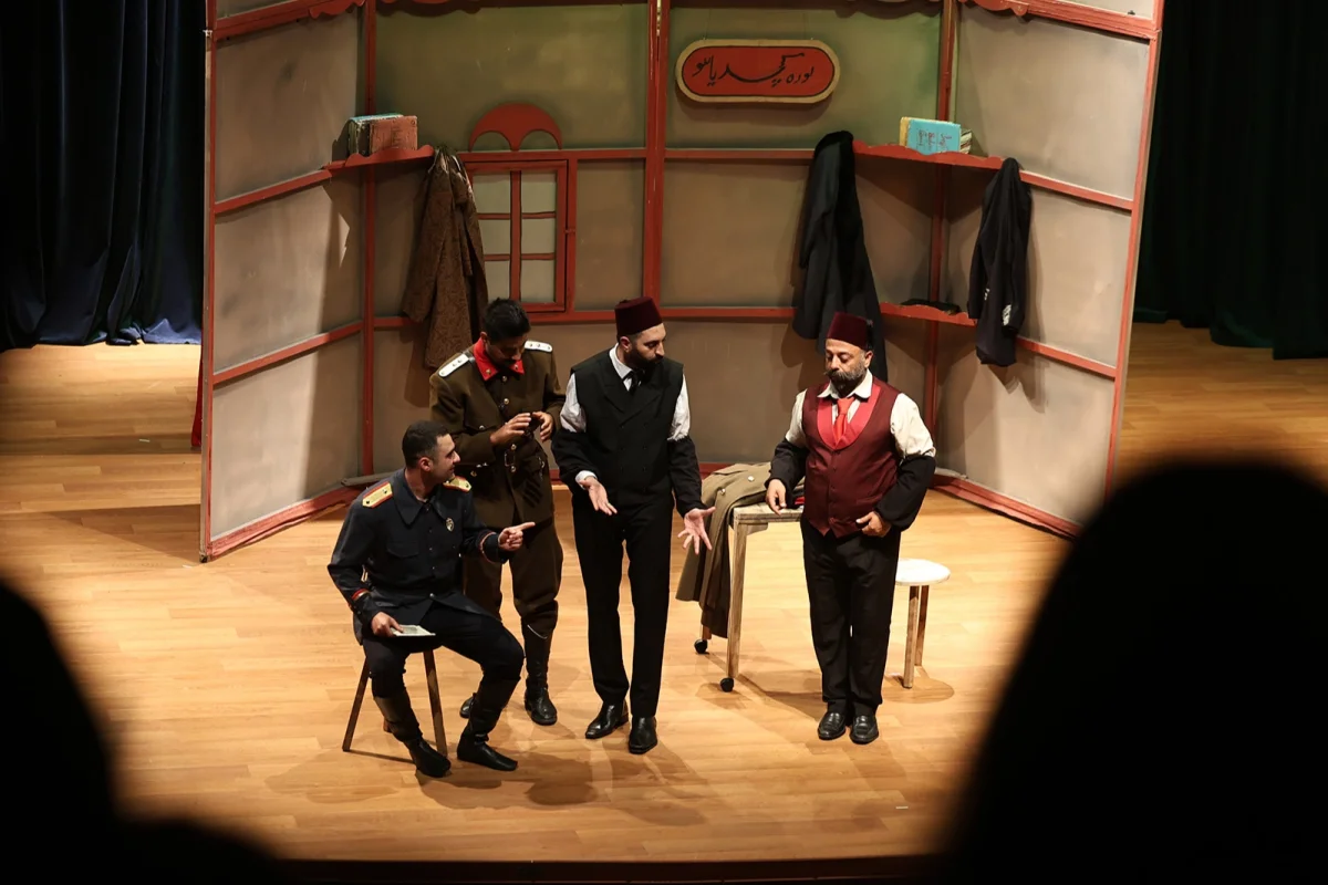 Sakarya’da Tiyatro Sezonu Görkemli Açılışla Başladı