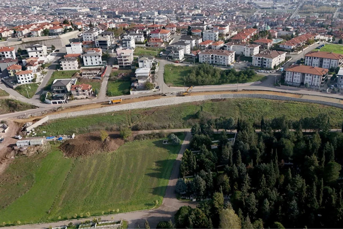 Sakarya Serdivan’da Ulaşıma Yeni Nefes