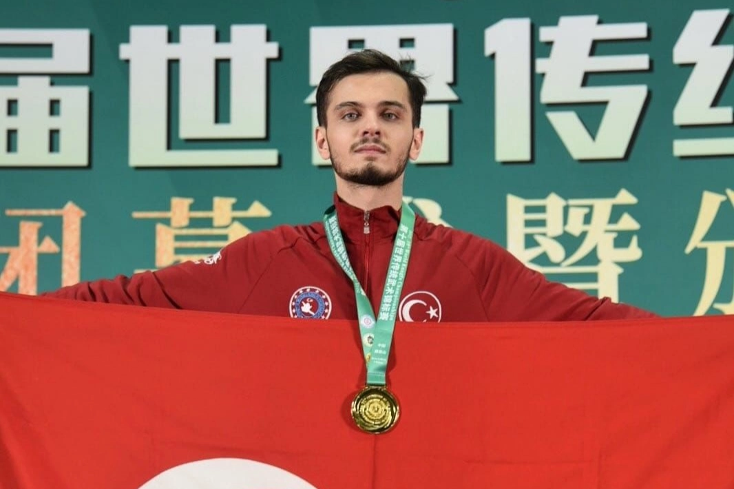 Sakaryalı Sporculardan Çin’de Dünya Şampiyonluğu