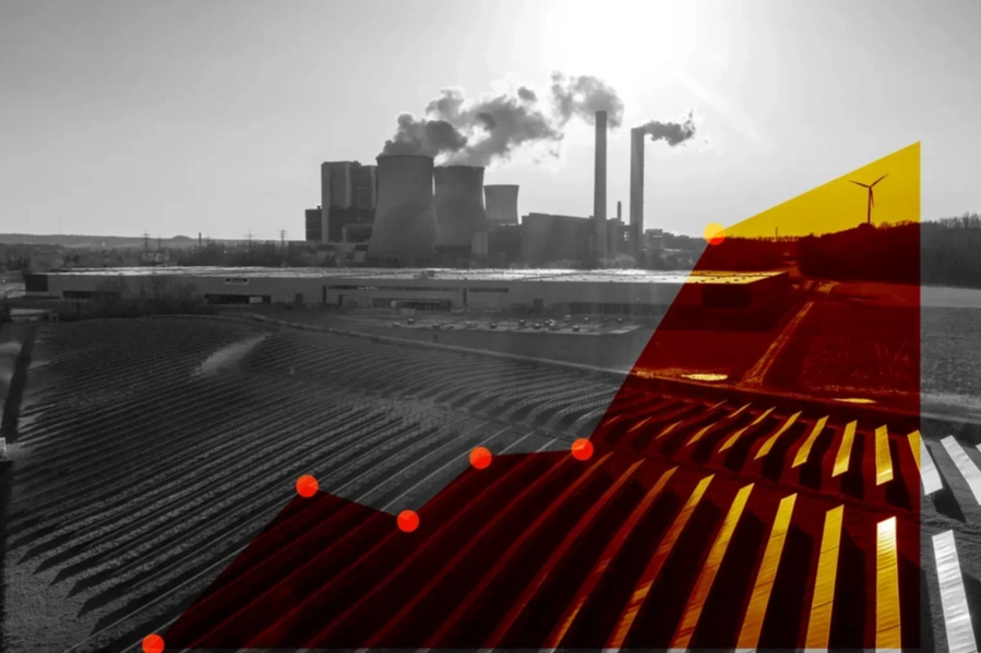 Sanayi Sektörünün Enerji Tüketimi 2024’te Rekor Seviyeye Ulaştı!