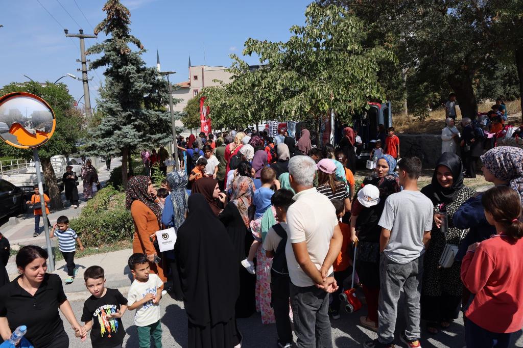 Tekirdağ’da Eğitime Yürekten Destek