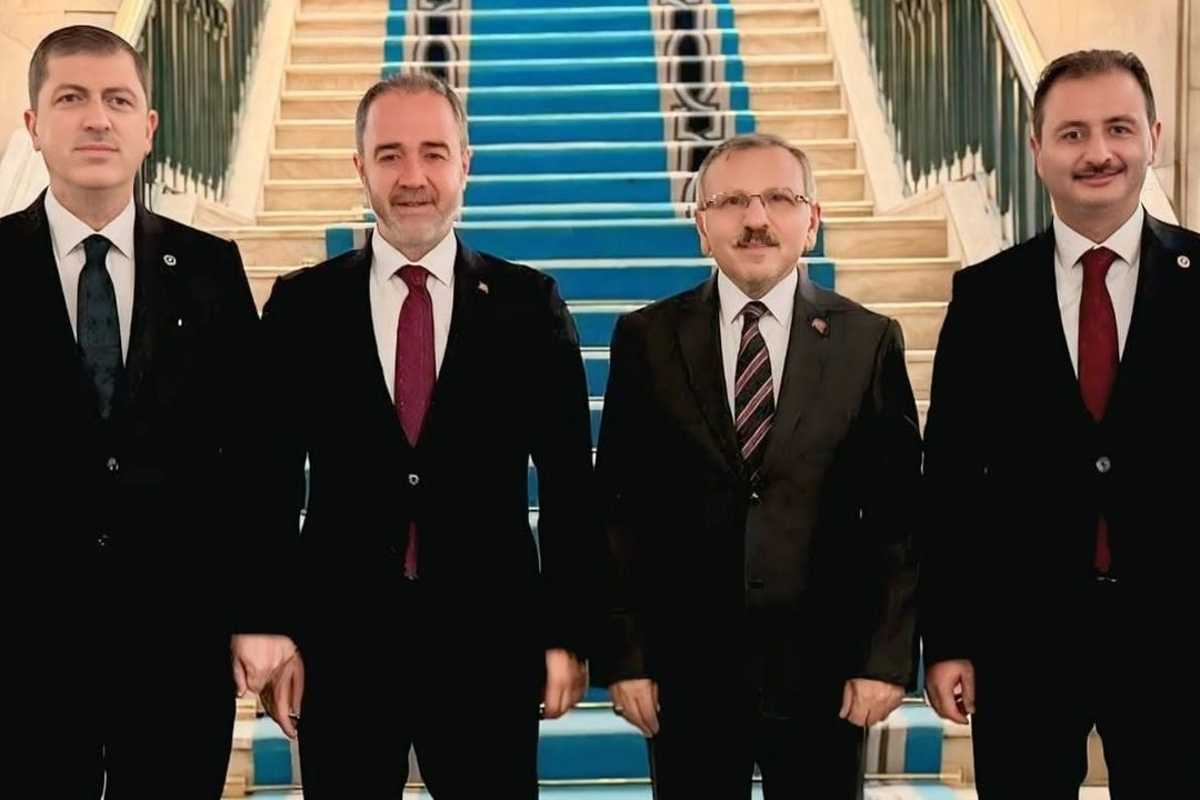 Tokat’ta İşçilerin Geleceği İçin AK Parti Yoğun Mesai Yapıyor