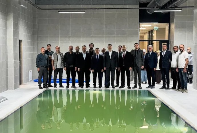 Tokat’ta Sağlık ve Konutta Büyük Yatırım: TOKİ Konutları 2026’da Teslim Edilecek