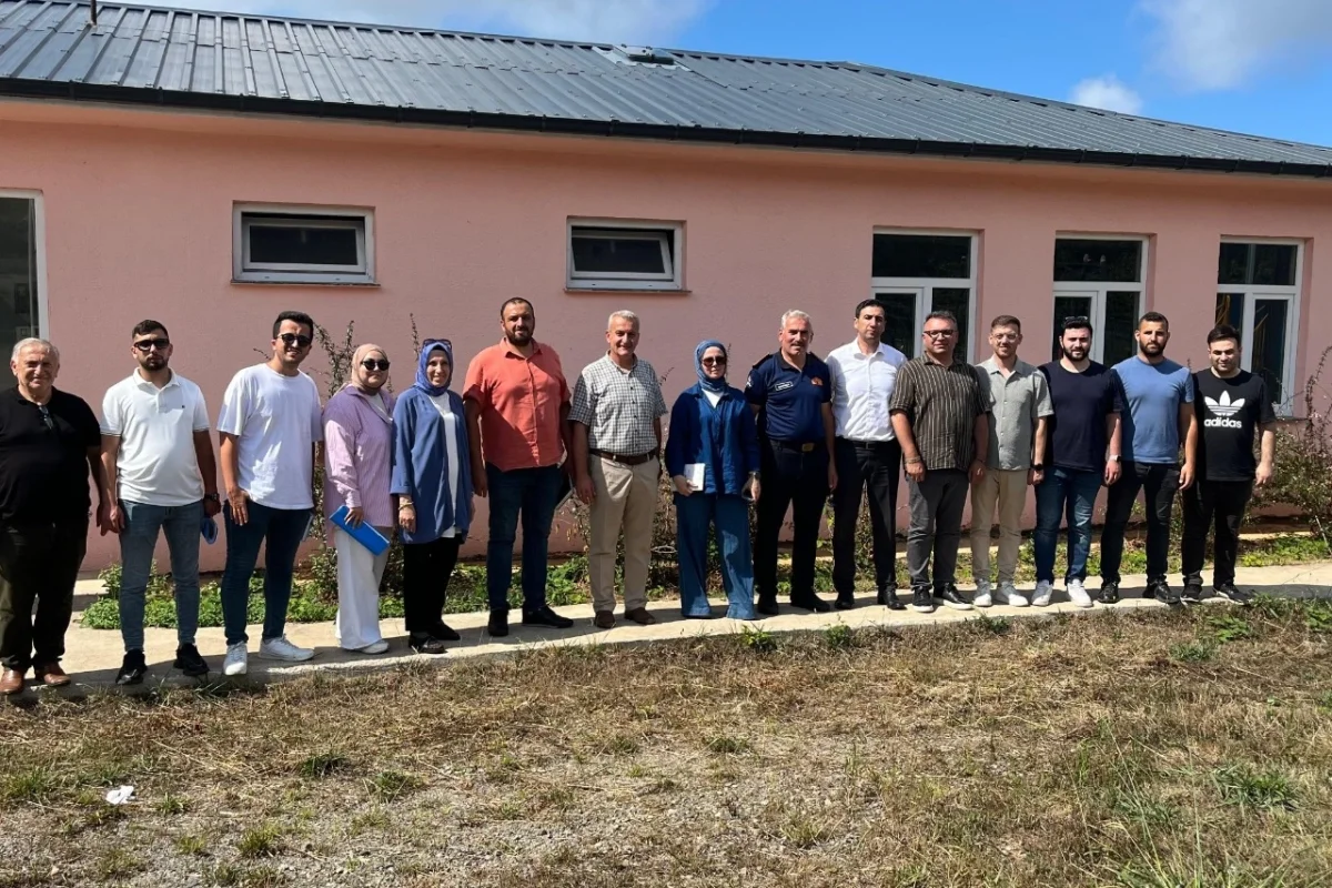 Trabzon’da Çilekli Düşler Köy Yaşam Merkezi kapılarını açıyor