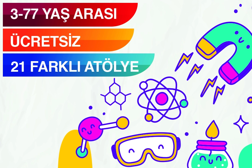 TÜBİTAK Bursa Bilim Şenliği İnegöl’de Bilimseverlerle Buluşuyor