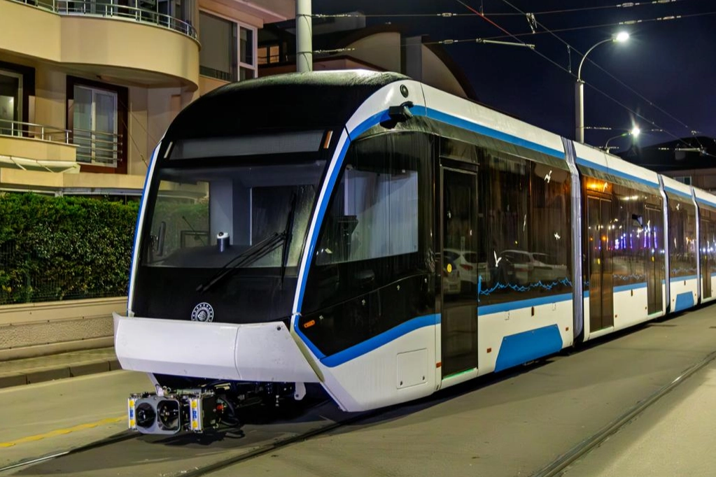 Turistik Doğu Ekspresi Sezonun İlk Seferiyle Kars’ta