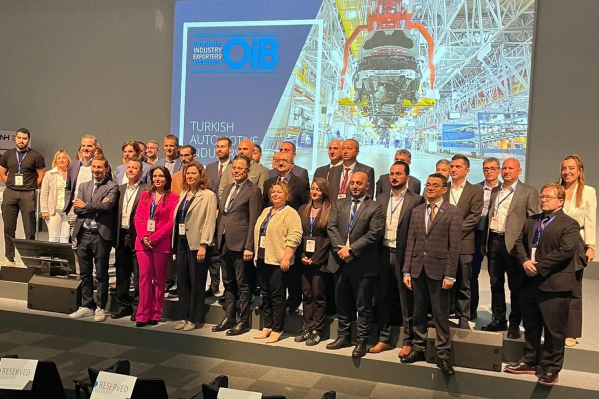 Türk Otomotivcilerden Torino Çıkarması