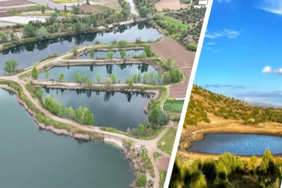 Türkiye’de 5 yeni sulak alan koruma altına alındı