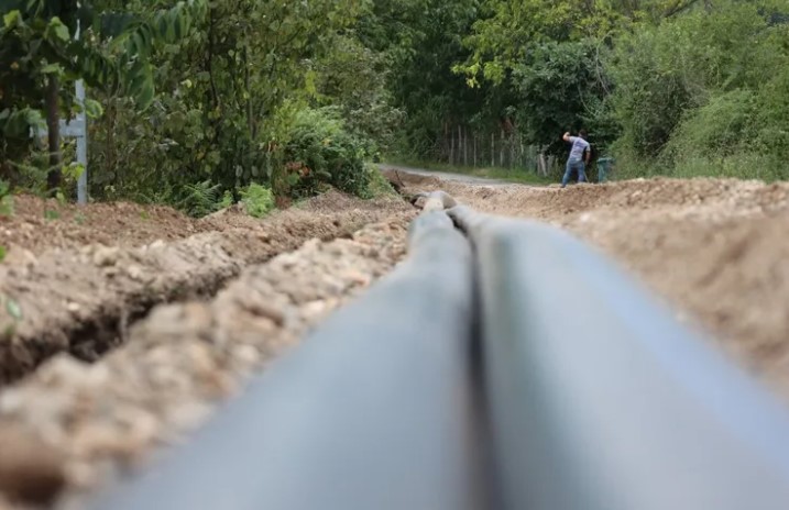 Ünye’de 4 Mahalleye Temiz Su Müjdesi