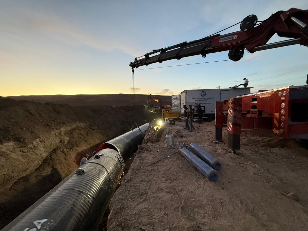 Yavaş: Su Kesintileri Geçici, 5 Ay Kesinti Olmayacak